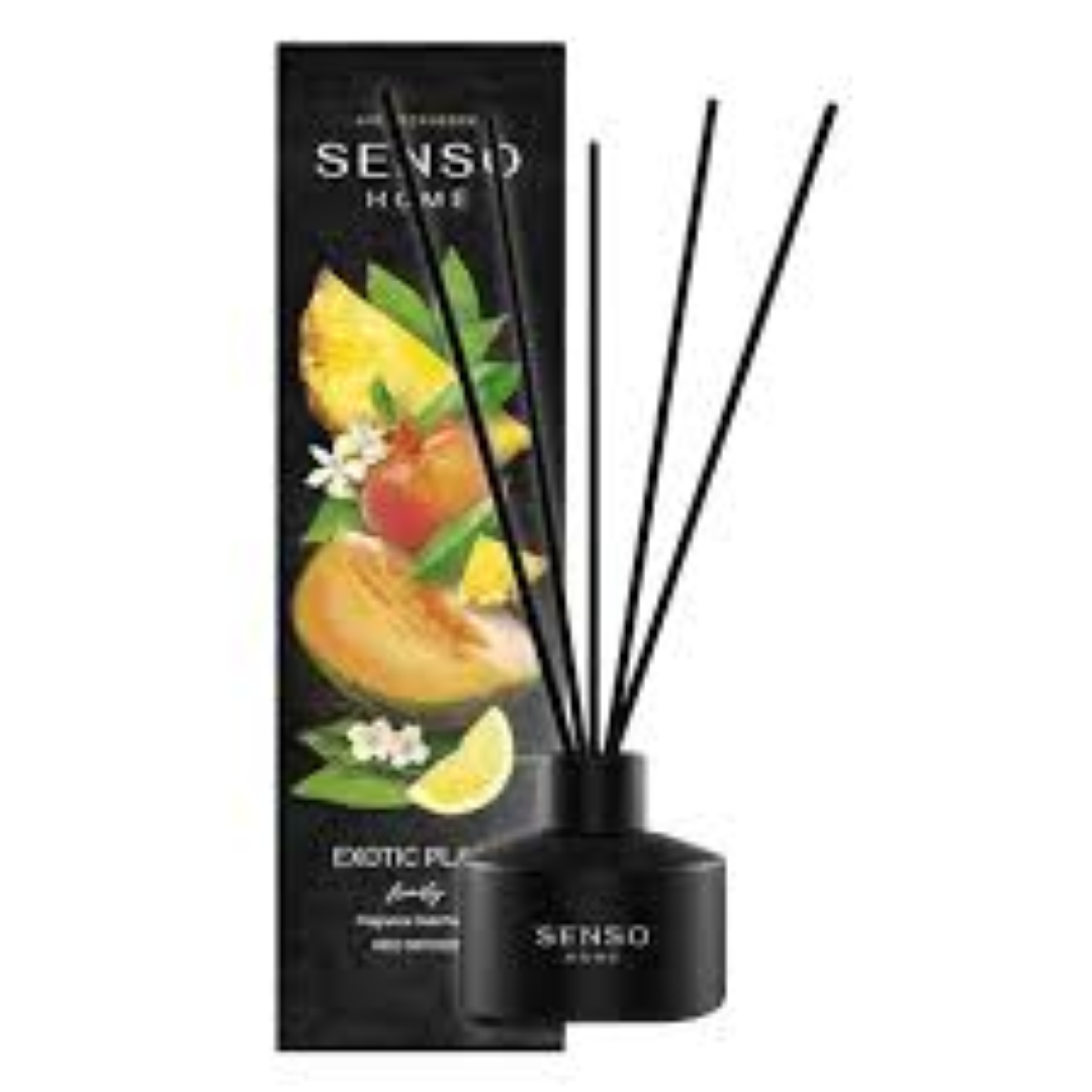 SENSO HOME A/FRESHNER REEDS EXOTIC PLCCE 50ML